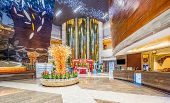 Arcadia International Hotel