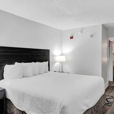 The Harrison Hotel – Ascend Hotel Collection by Choice Hotels near West Lake Trail