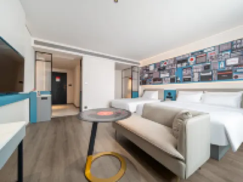 Ibis Hotel (Hami G312 National Highway Branch) Hoteles en Hami