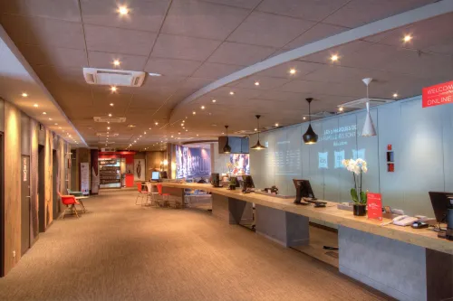 Ibis Paris Porte d'Italie Hotels in Gentilly