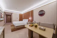 Crystal Orange in Dalian Donggang Business District