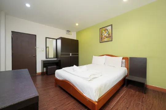 ห้องสุพีเรียร์เตียงคู่