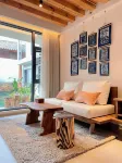 37 Courtyard｜Panorama Jade Dragon Mountain Heritage Art Lodge（Baisha Ancient Town） - WiFi