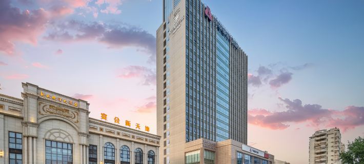 Oceania Hotel Hotels in Jiaxing