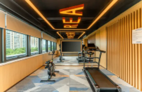 洲際智選假日飯店（崑山玉山）