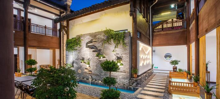 Libo Yuelan Homestay Hotel di Libo