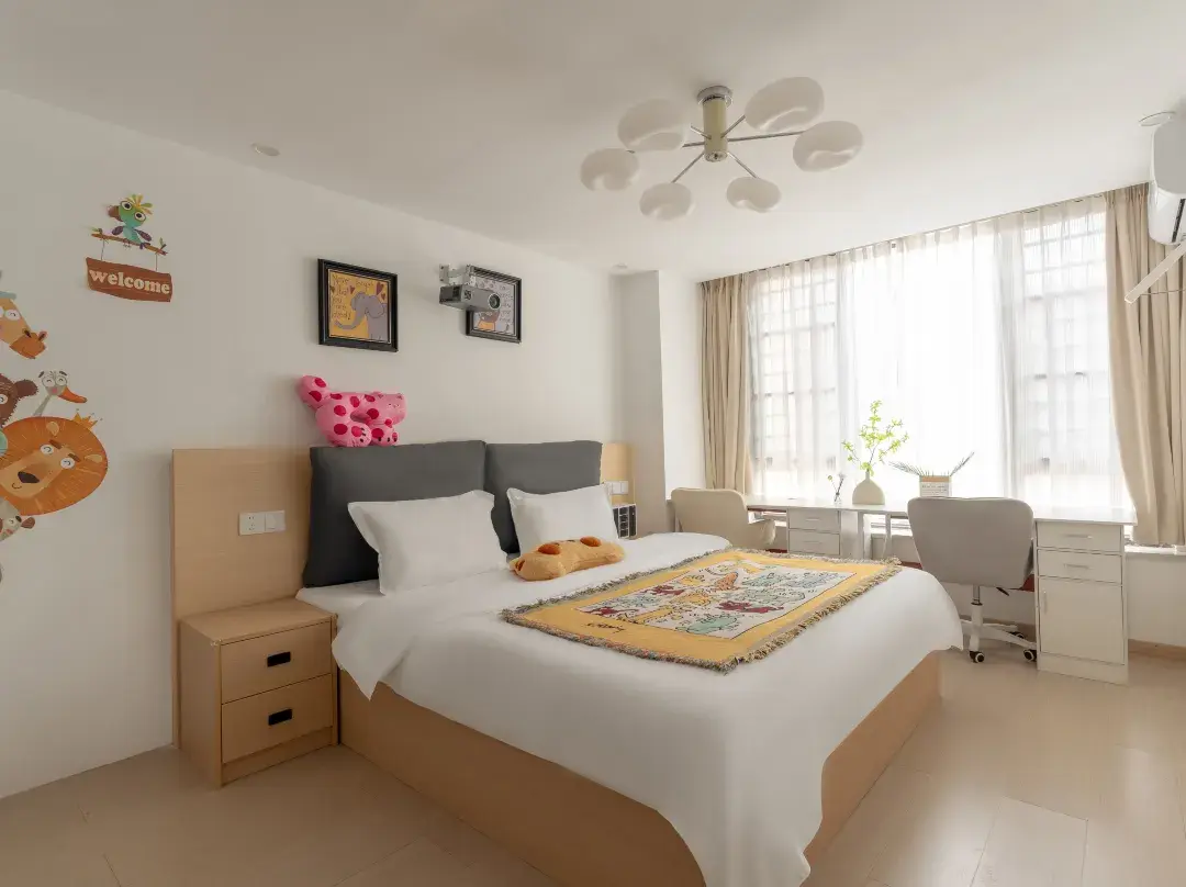Sakula Movie Apartment - Nanning