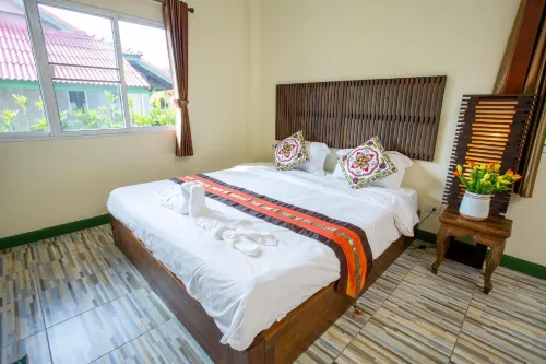 Phanumas Long stay&resort Hotels in San Pa Tong