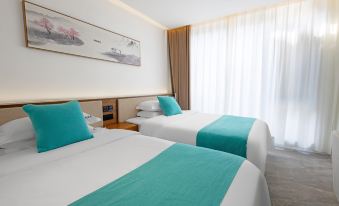 Youlanju Courtyard Hotel (Xiangyang Ancient City Shengshi Tangcheng Branch)