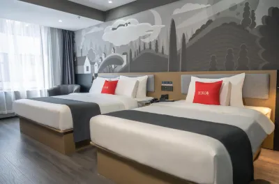 Shankee Hotel (Wuxi Jiangyin Gushanzhen) Hotels in Jiangyin