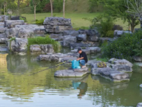 Yao Wang Tian Xia Yao Wangfu Hotel Hotels in Nandan