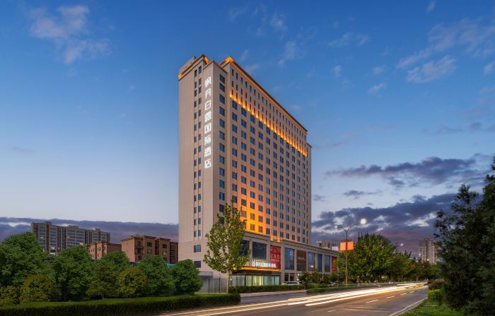 Courle Fontainebleau International Hotel
