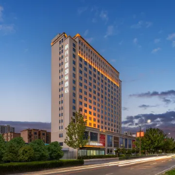 Courle Fontainebleau International Hotel