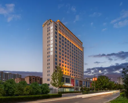 Courle Fontainebleau International Hotel Hotels in Korla