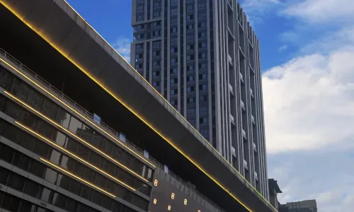 REZEN LONGUU Hotel (Sanmingbei High-Speed Railway Station Shaxian Airport)