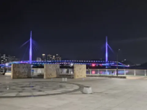 Masan Den Basta hotel Gyeongnam Uni