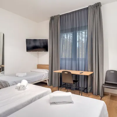 B&B Hotel Milano Ornato Hotel dekat Stasiun Kereta Bawah Tanah Maciachini