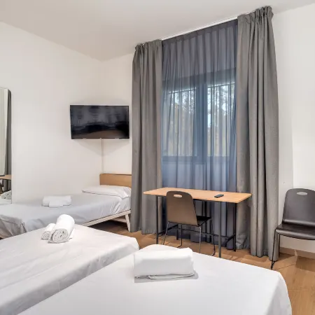 B&B Hotel Milano Ornato Отели рядом с достопримечательностью «Станция метро Ca' Granda»