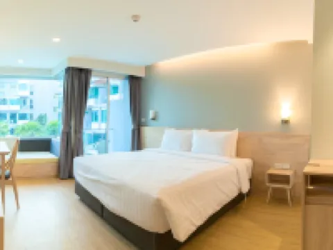 Bay Window at Sea Cha am Hotels in Cha-am