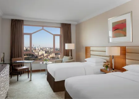 Grand Hyatt Amman