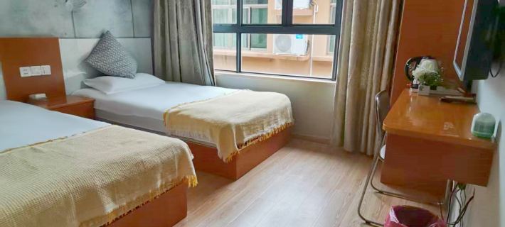 Huniu Villa (Jihu Beach Scenic Spot) Hotels in Shengsi Xian