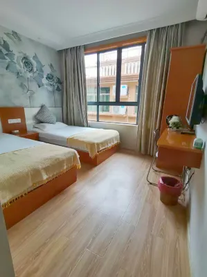 Huniu Villa (Jihu Beach Scenic Spot) - 2-Star