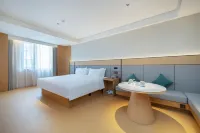 Seasons Hotel (Wuhan University of Technology Yujiatou Campus Branch) 우한 기술대학교-위자터우/여가두 캠퍼스 주변 호텔