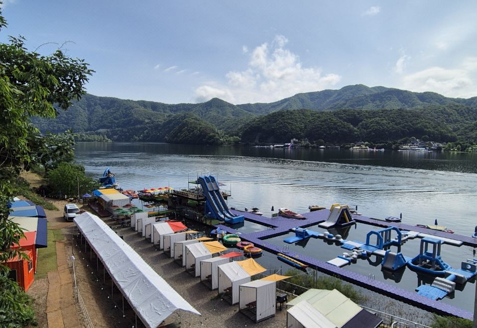 지우리조트 이미지