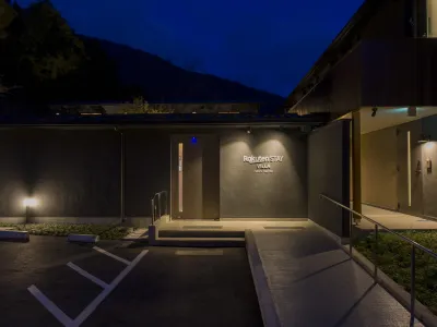 Rakuten STAY VILLA Hakone Togendai Hotel di Lake Ashi