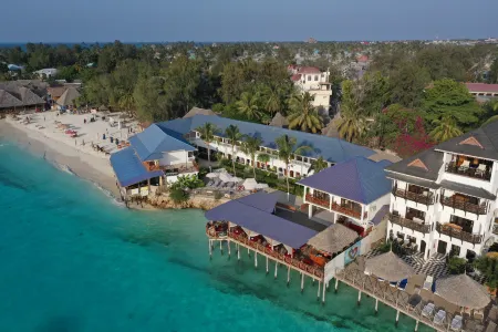 Zenobia Beach Resort Отели рядом с достопримечательностью «Nungwi public Beach»