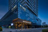 Wuhan Living Room Polar Ocean World Meilun Hotel Hotel di Distrik Dongxihu