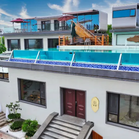 Beijing Jinhai Lake Yujing Resort Homestay
