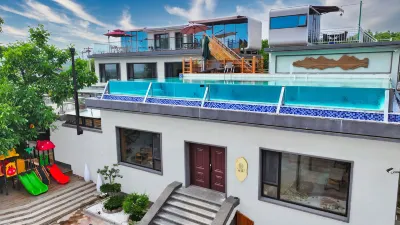 Beijing Jinhai Lake Yujing Resort Homestay Các khách sạn gần Jinhaihu