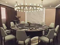 東海水晶城希爾頓歡朋酒店 - 早餐