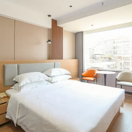 Aifeng Hotel (Yancheng Sheyang Jiefang Road Branch) Hotel a Sheyang