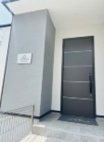 福の荘　空港１号棟 春日市のホテル