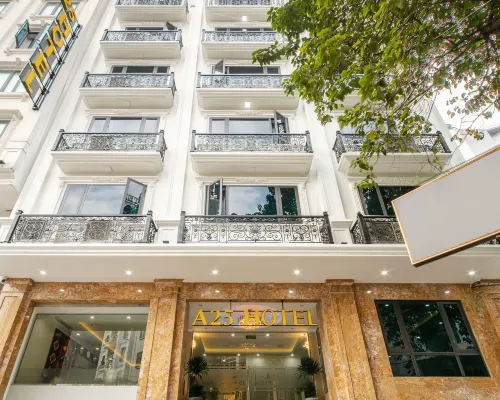 黃道垂A25飯店2 自然科學大學附近的飯店