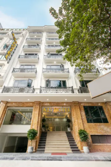 A25 Hotel - Hoang Dao Thuy 2 Hotel in zona Natural Science University