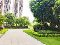 GreeneryInn Hotels in Qingyuan Chimelong Forest Kingdom/Xinyinzhan Hot Spring Holiday Resort