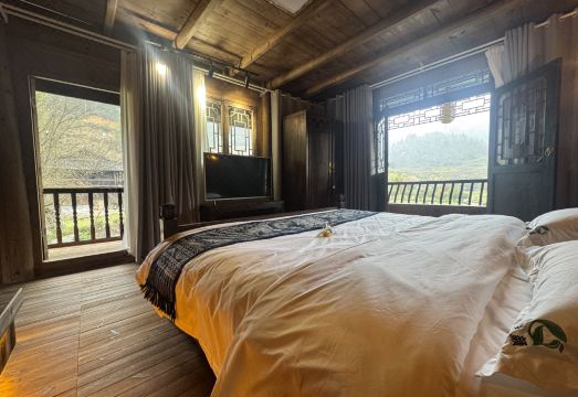 Qianyan Ecological Tea Garden Homestay 객실
