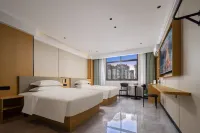 Yiduo Smart Hotel (Wanning High-speed Railway Station Branch) Отели рядом с достопримечательностью «Бой-Тун-Бэй»