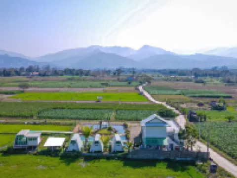 วอรา น่าน โรงแรมในอำเภอ ปัว