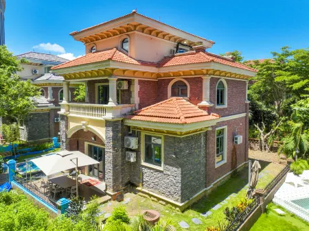 Tongyu Villa Отели рядом с достопримечательностью «Madiye Temple, Sufeng Mountain»