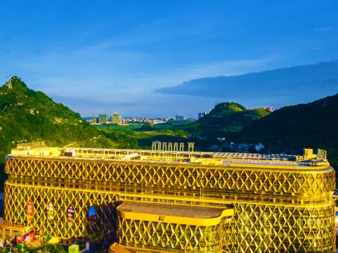 Auwi Hotel - Anshun