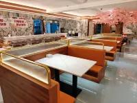 Mingyuan Hongyue Hotel - petit déjeuner