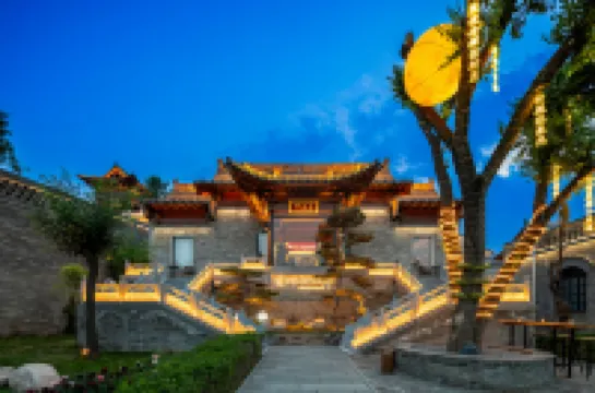 Shi San Yue Hot Spring Inn Hôtels à : 