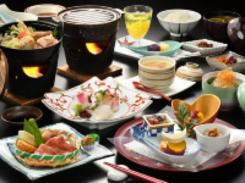 Yumoto Kissho Hotels in Osaki