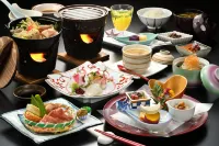 Yumoto Kissho Hotels in Mogami