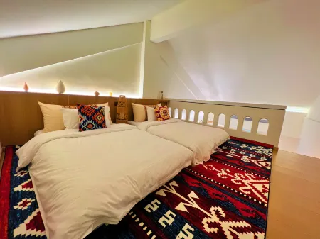 Huocheng Manxin Homestay (Manxin Wangyougu) Отели рядом с достопримечательностью «Xinyi Self-Drive Campground (Sayram Lake Branch)»