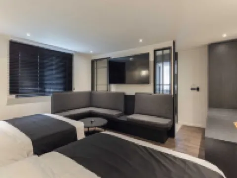 Aank Hotel and Spa Daejeon Yuseong 大田住宿飯店